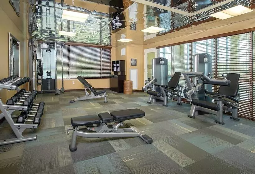 Residence Inn By Marriott Arlington Ballston