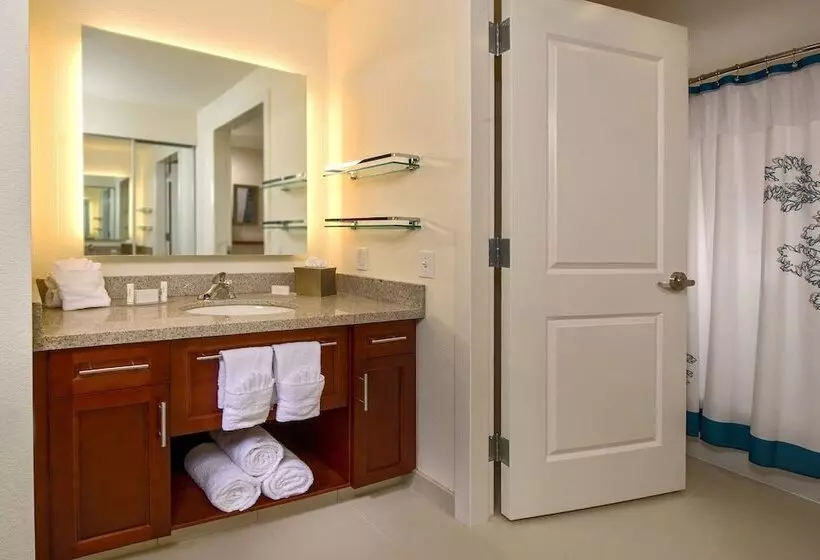 Residence Inn By Marriott Arlington Ballston