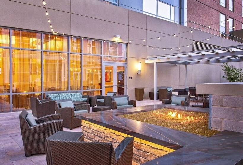 Residence Inn By Marriott Arlington Ballston