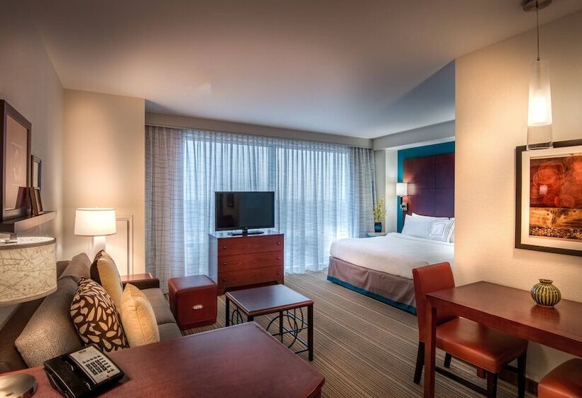 Residence Inn By Marriott Arlington Ballston