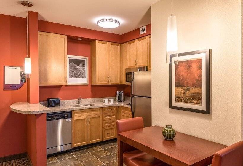 Residence Inn By Marriott Arlington Ballston