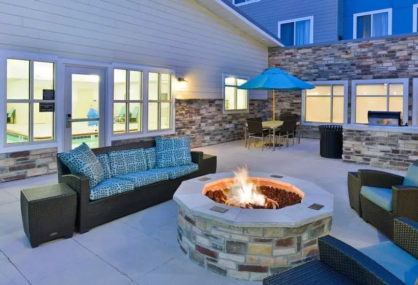 Residence Inn By Marriott Champaign