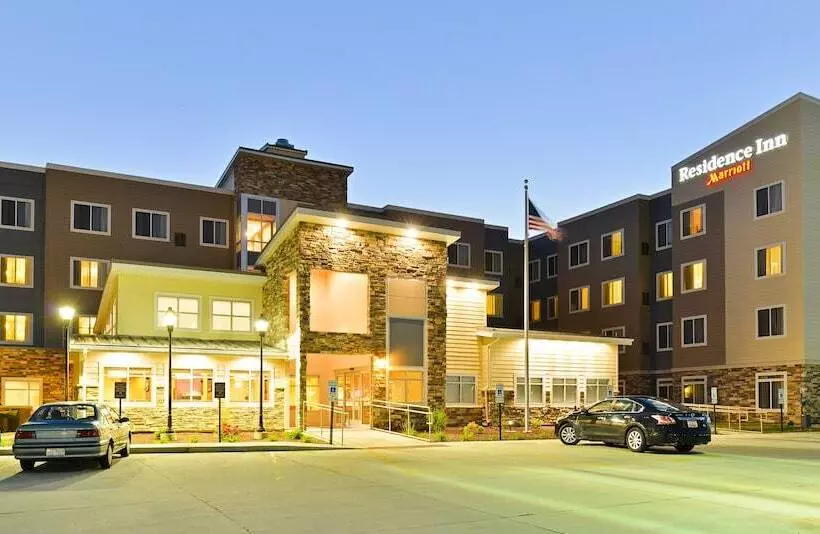 Residence Inn By Marriott Champaign