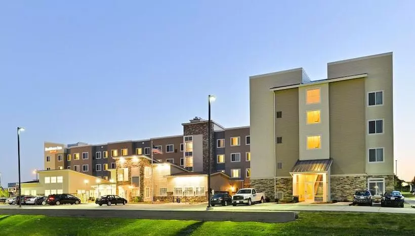 Residence Inn By Marriott Champaign