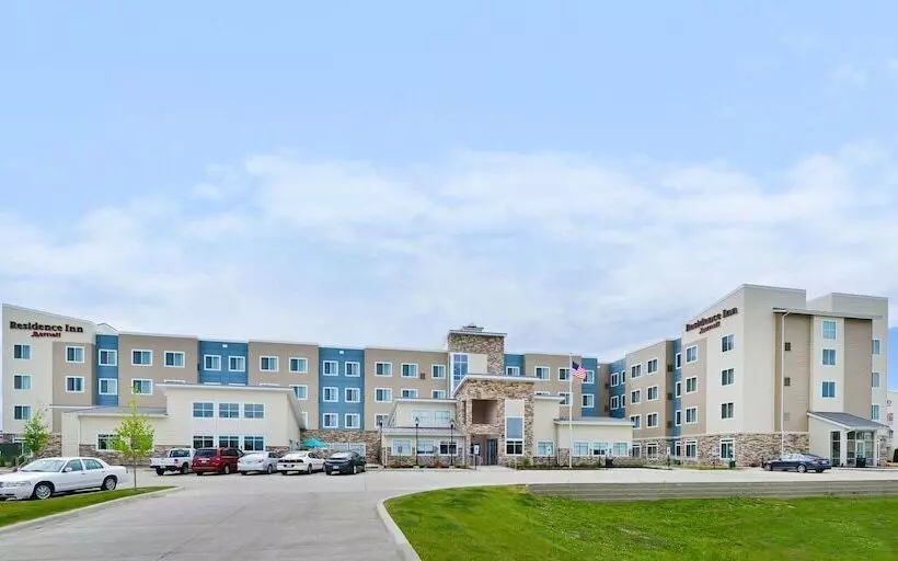Residence Inn By Marriott Champaign