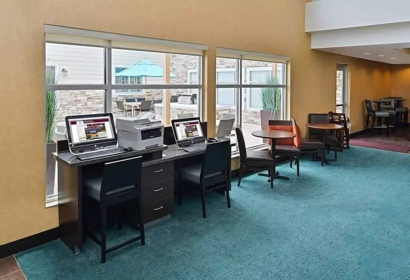 Residence Inn By Marriott Champaign