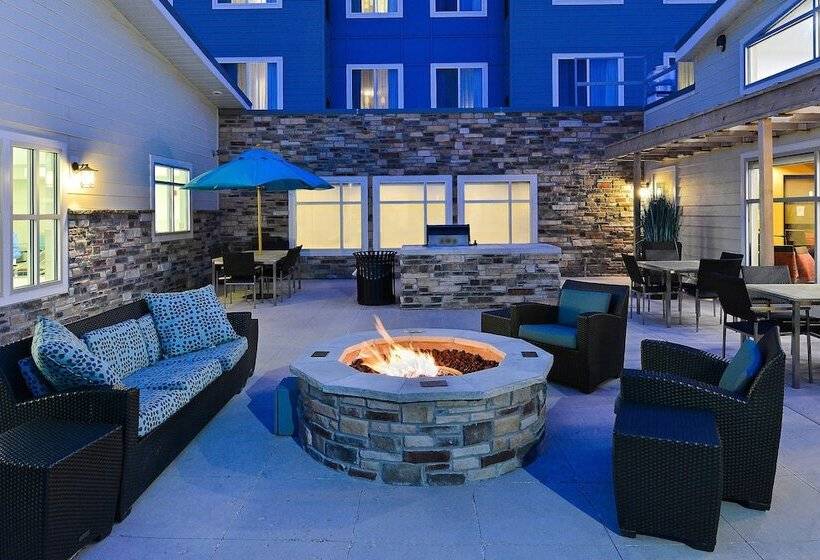 Residence Inn By Marriott Champaign