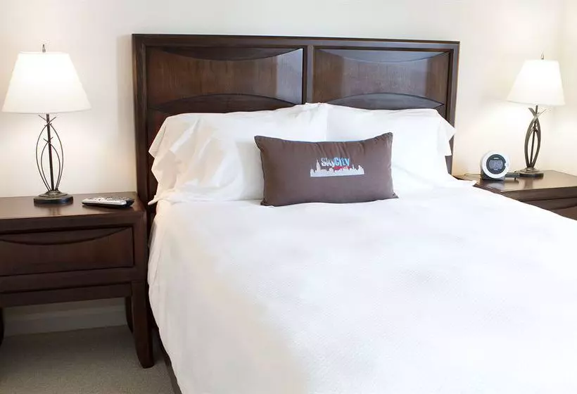 Sky City At The Pier