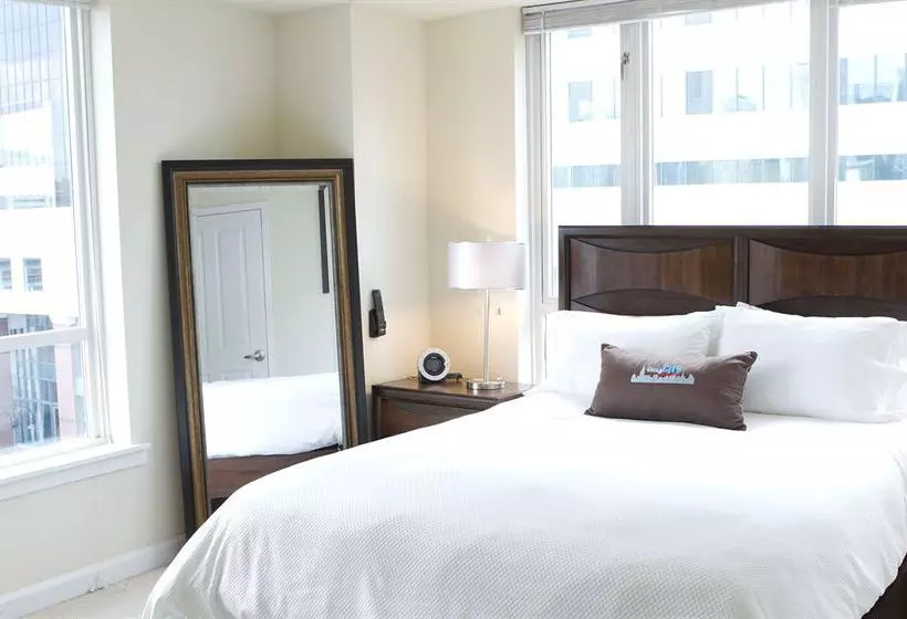 Sky City At The Pier