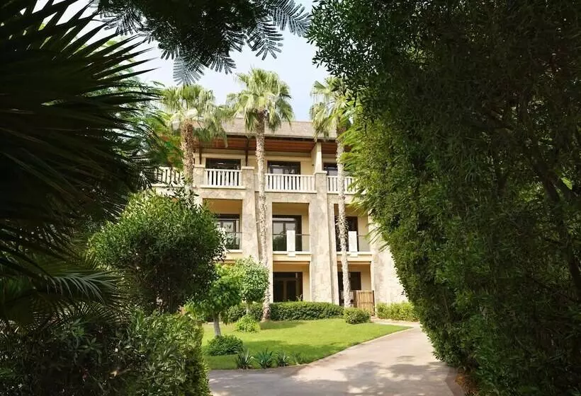 Sofitel Dubai The Palm Resort & Spa