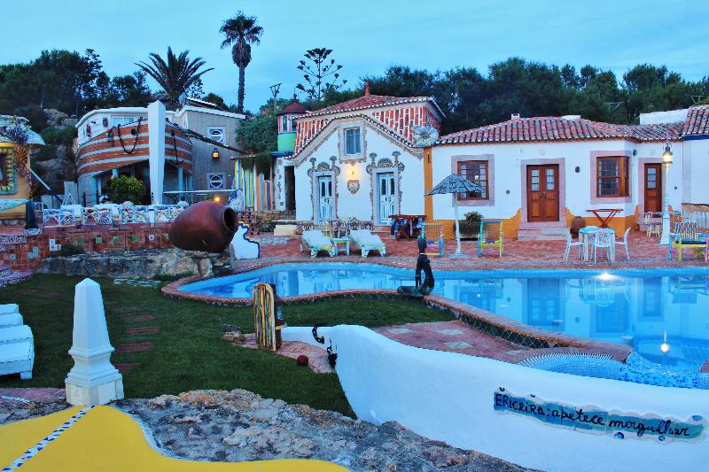 Vila Ana Margarida Beach