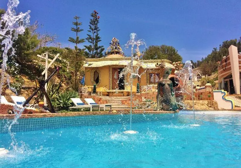 Vila Ana Margarida Beach