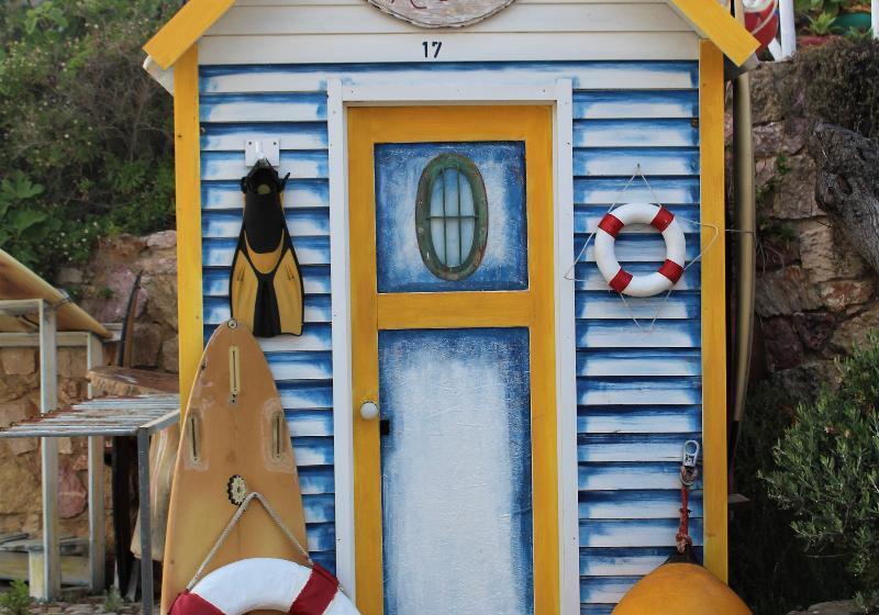 Vila Ana Margarida Beach