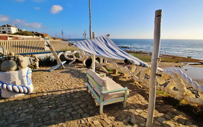 Vila Ana Margarida Beach