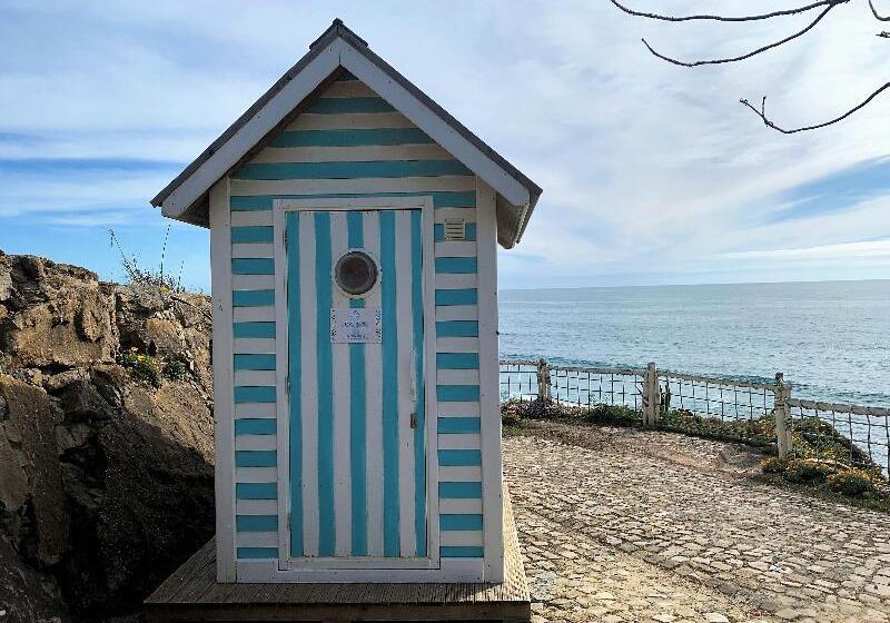 Vila Ana Margarida Beach