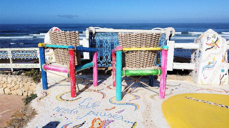 Vila Ana Margarida Beach