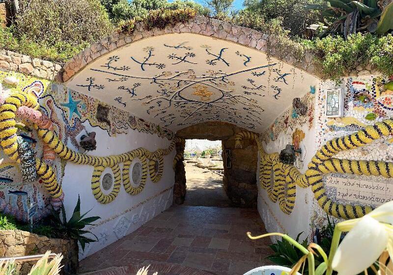 Vila Ana Margarida Beach