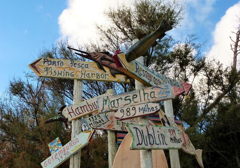 Vila Ana Margarida Beach