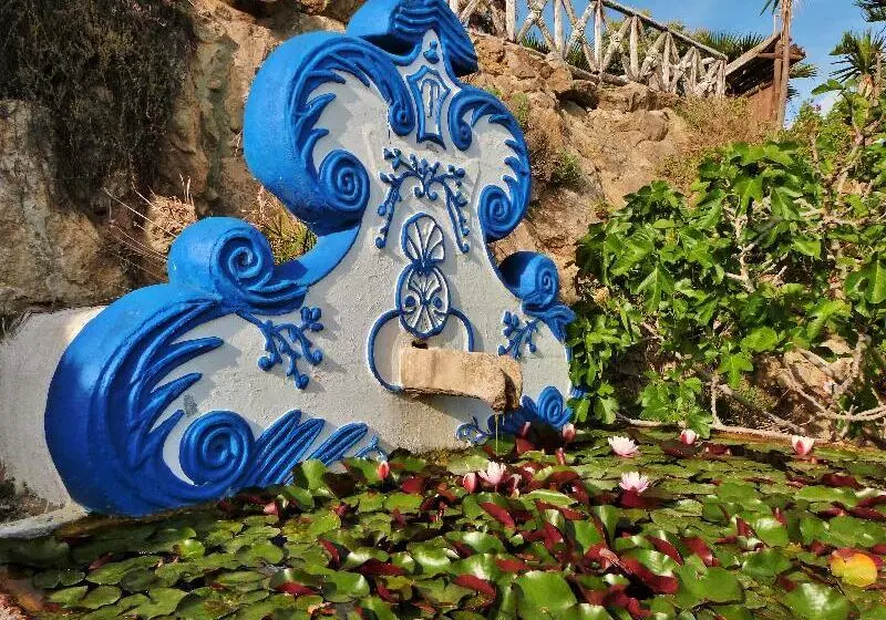 Vila Ana Margarida Beach