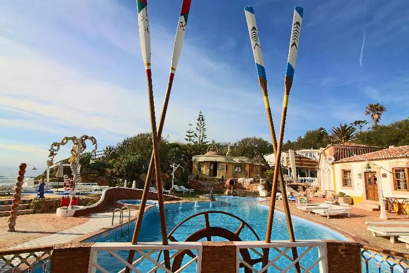 Vila Ana Margarida Beach