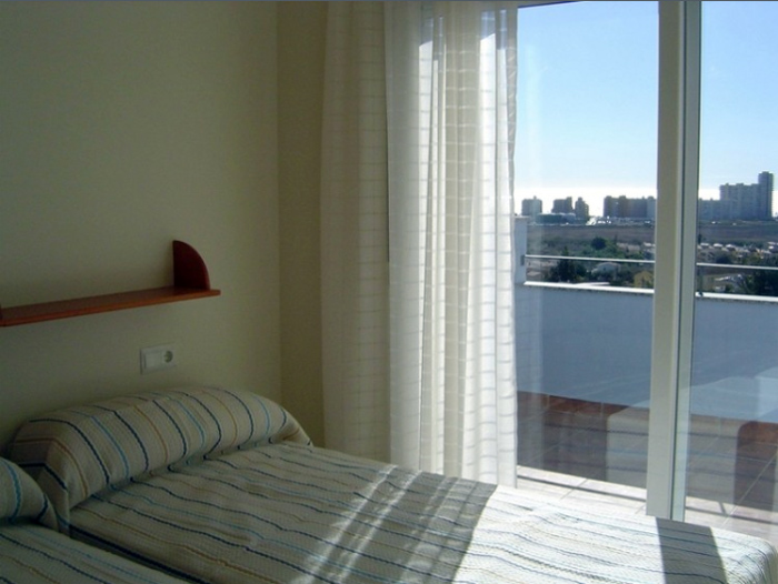 Estudio En Peñíscola