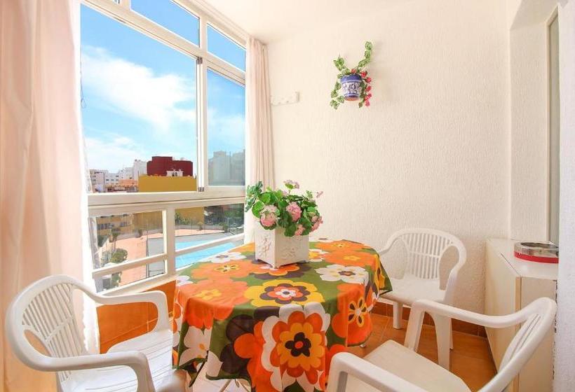 Apartamentos Plaza Mayor