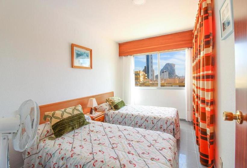 Apartamentos Plaza Mayor