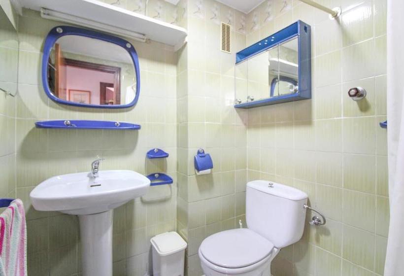 Apartamentos Plaza Mayor