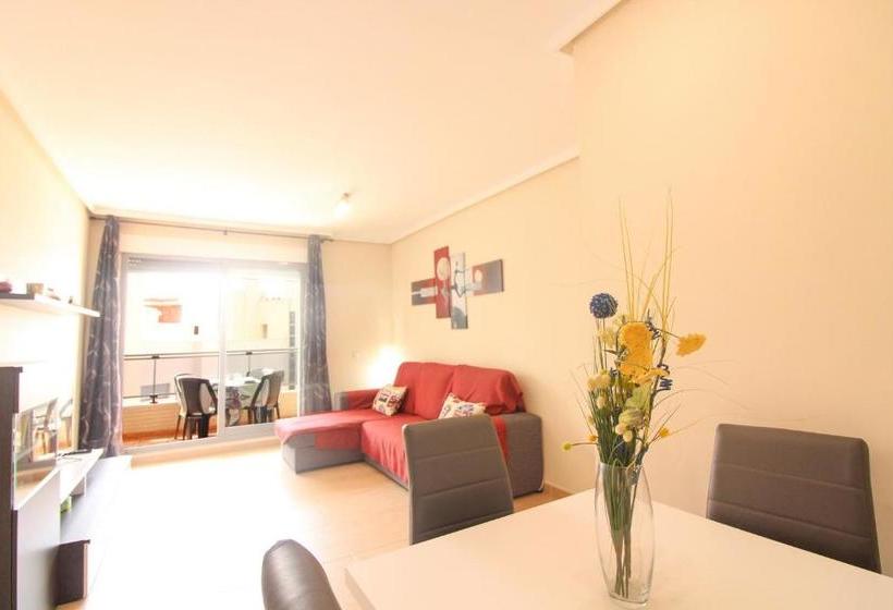 Apartamentos Plaza Mayor