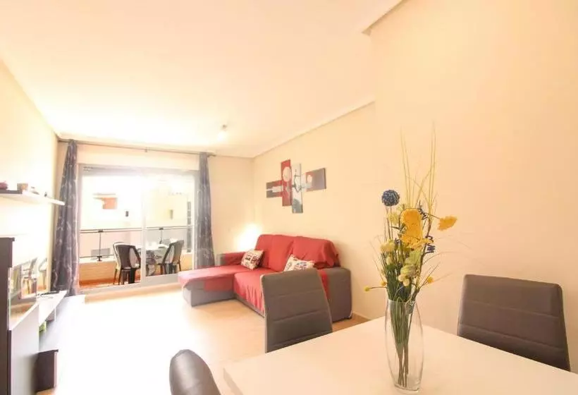 Apartamentos Plaza Mayor