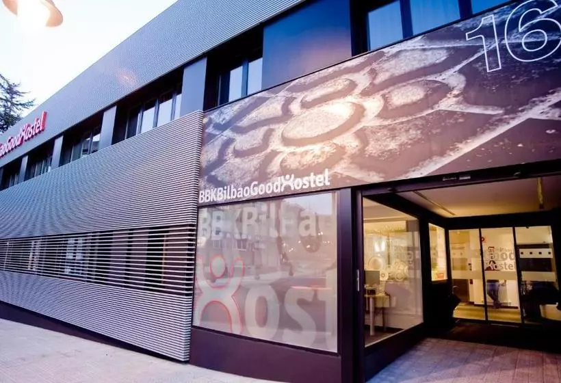 Bbk Bilbao Good Hostel