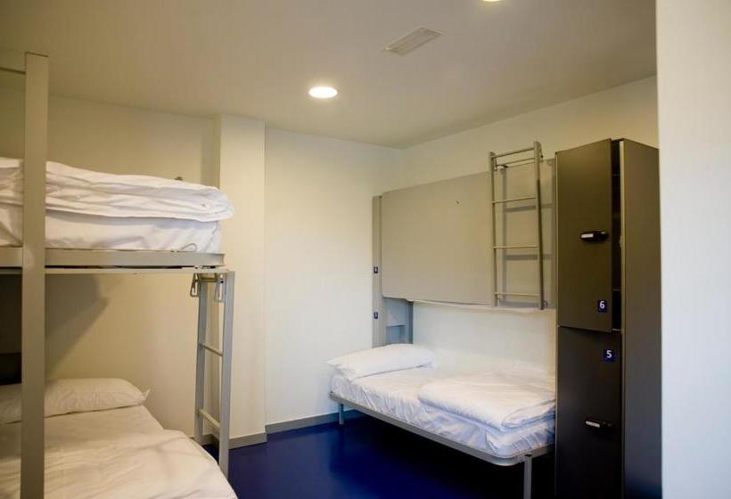 Bbk Bilbao Good Hostel