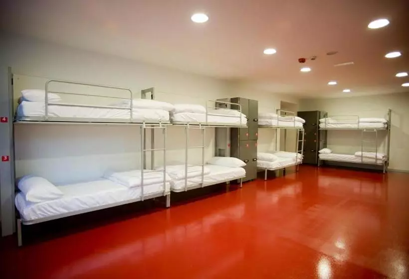 Bbk Bilbao Good Hostel