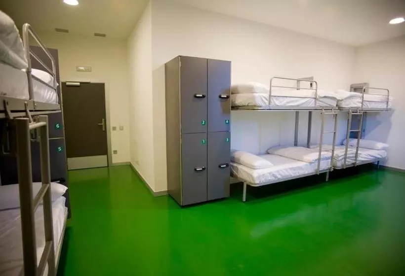 Bbk Bilbao Good Hostel