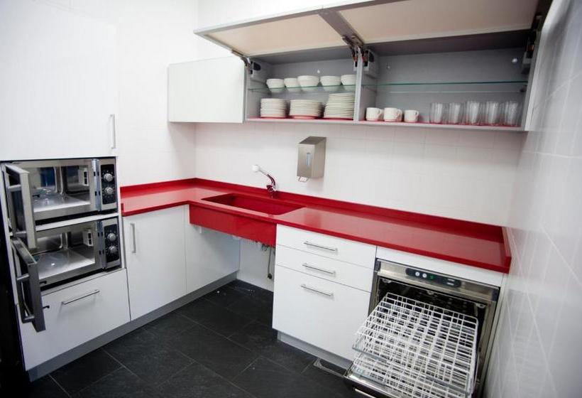 Bbk Bilbao Good Hostel