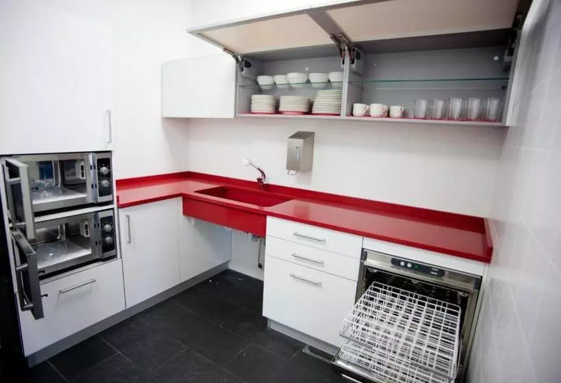 Bbk Bilbao Good Hostel