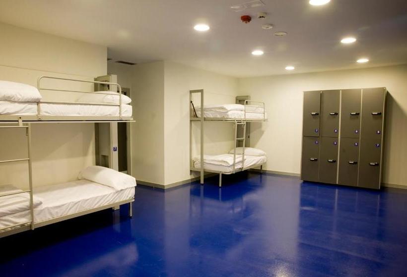Bbk Bilbao Good Hostel