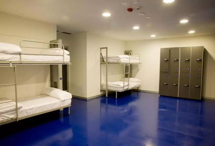 Bbk Bilbao Good Hostel