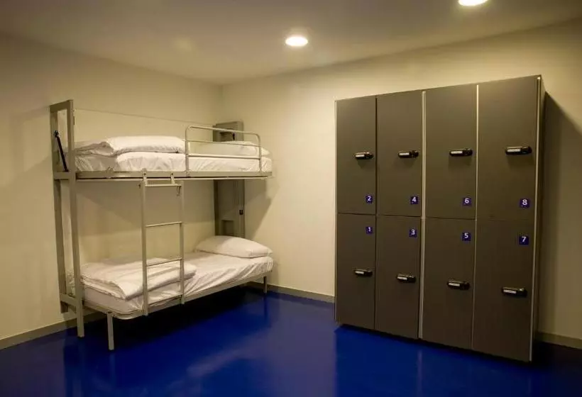 Bbk Bilbao Good Hostel