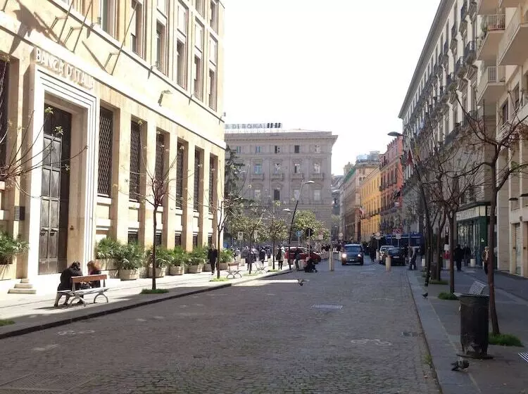 Aamiaismajoitus (B&B) Domus Municipio