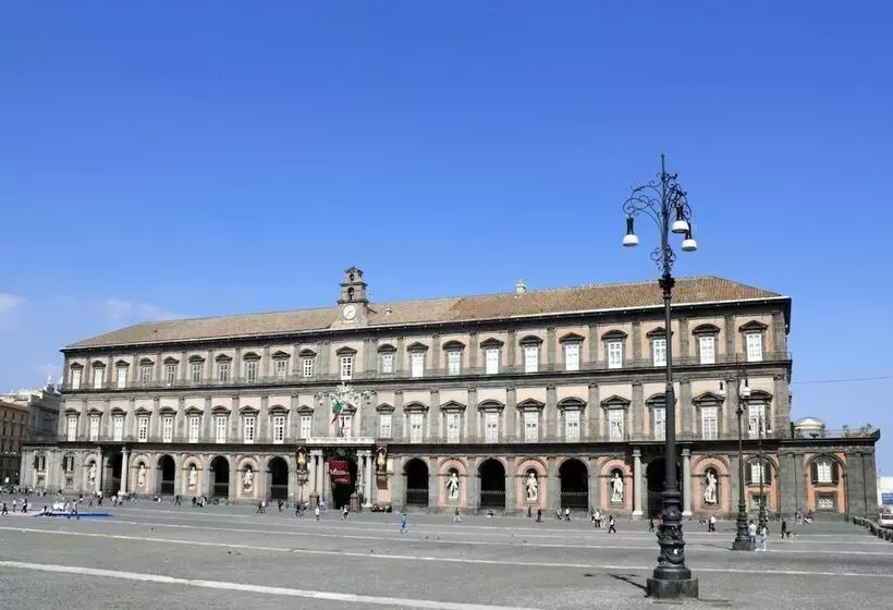 Aamiaismajoitus (B&B) Domus Municipio