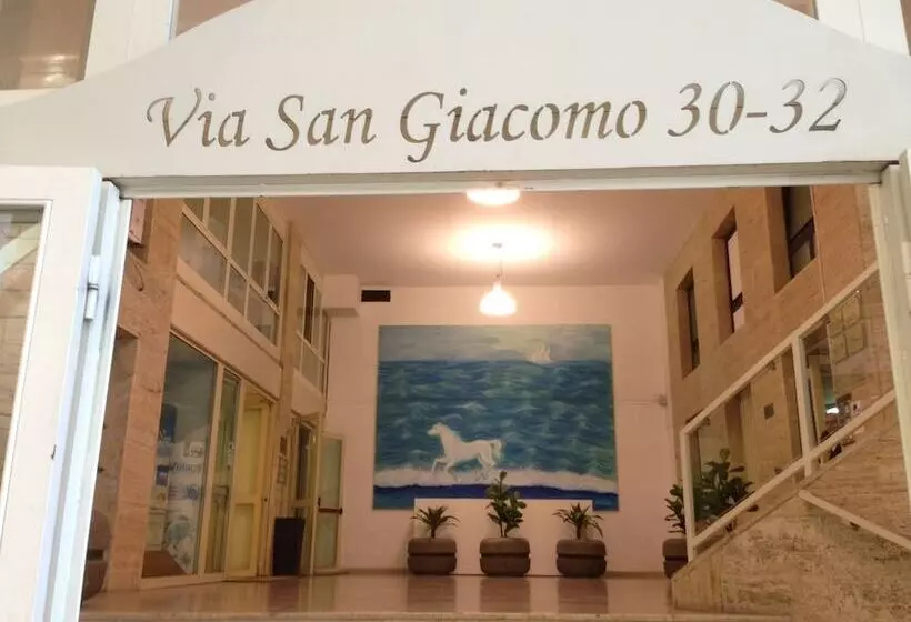 Aamiaismajoitus (B&B) Domus Municipio