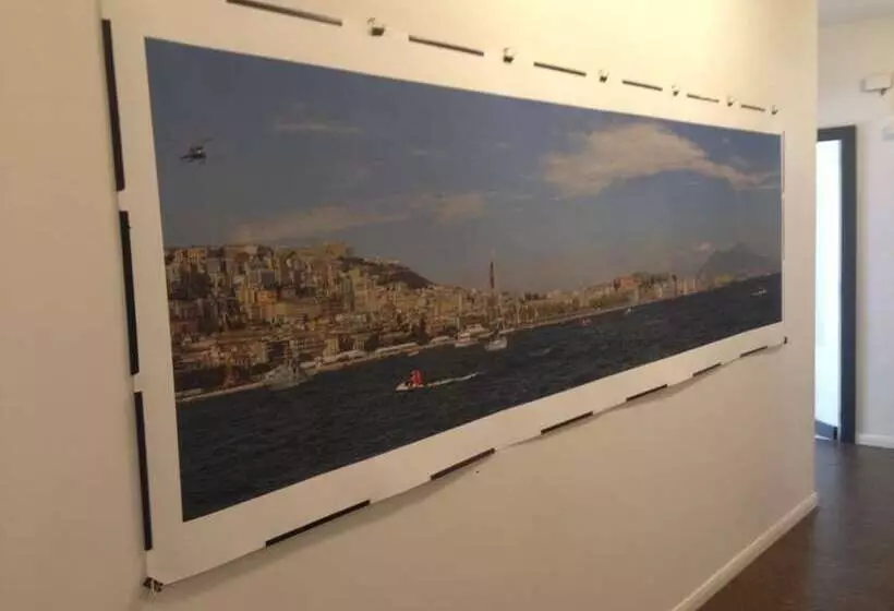 Aamiaismajoitus (B&B) Domus Municipio