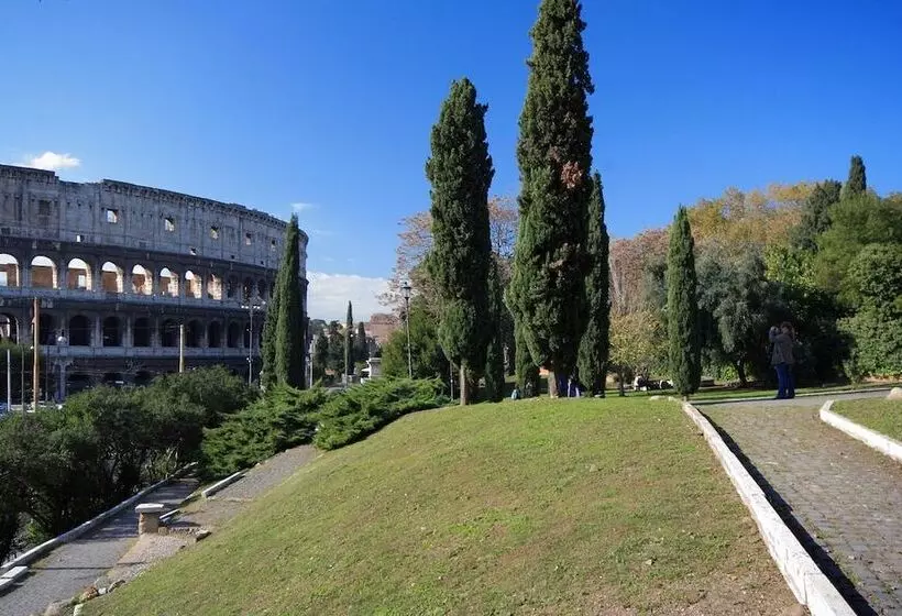 Colosseo Gardens   My Extra Home