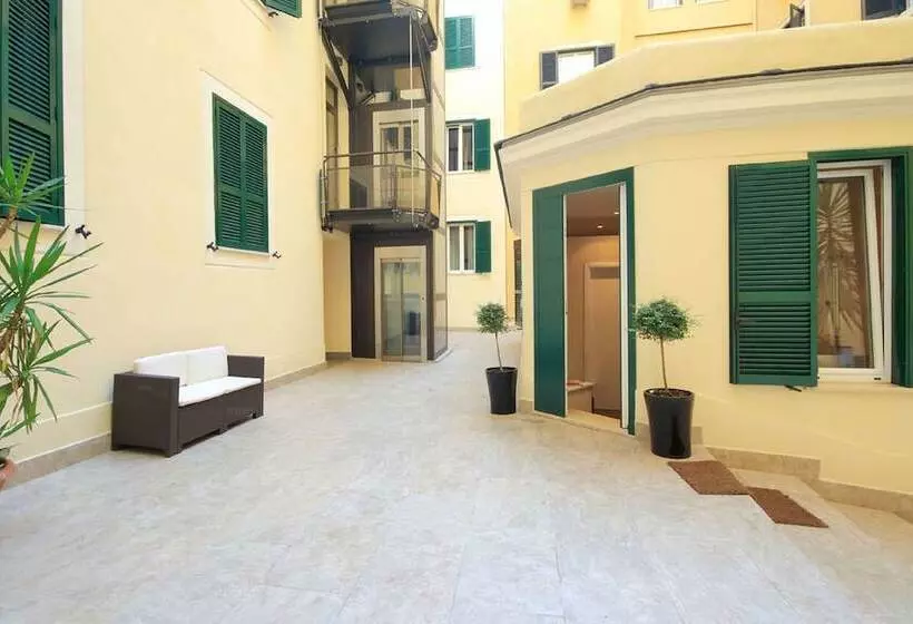 Colosseo Gardens   My Extra Home