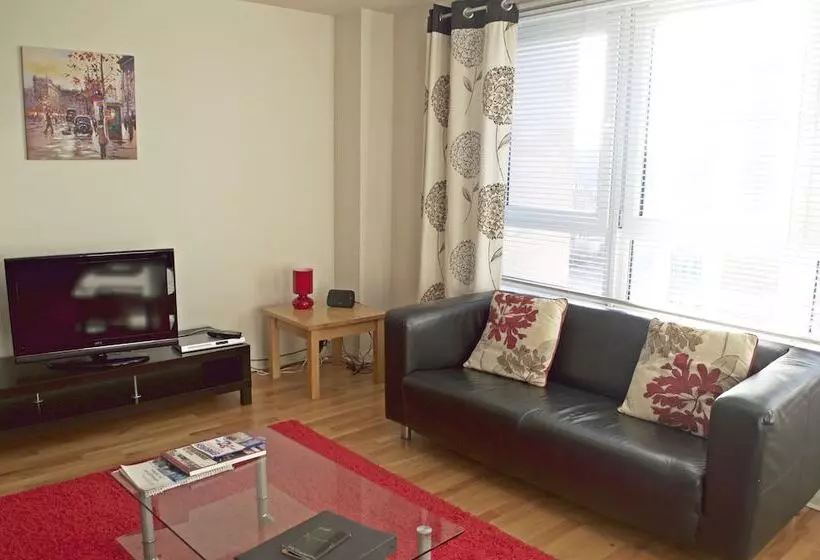 Dreamhouse Apartments Edinburgh City Centre