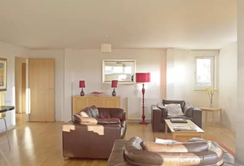 Dreamhouse Apartments Edinburgh City Centre