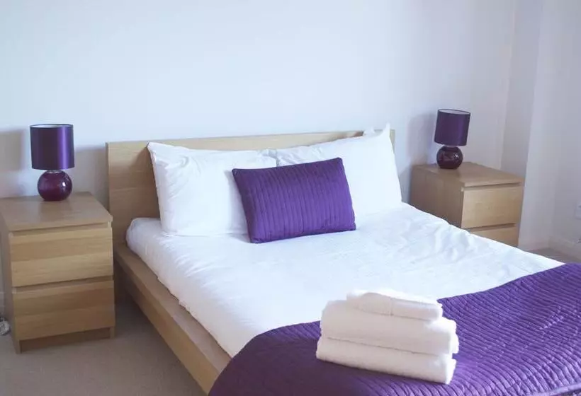 Dreamhouse Apartments Edinburgh City Centre