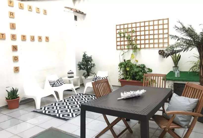 Flats Friends Tetuan