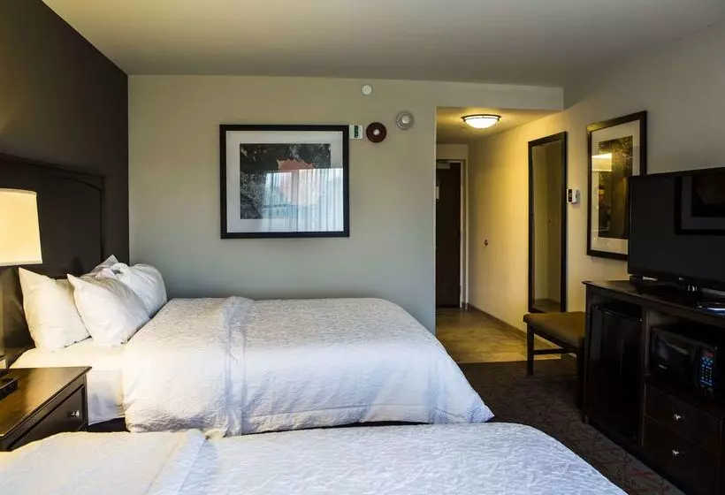 Hampton Inn & Suites Lake Placid